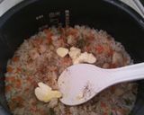 大好き!!炊飯器でシーフードピラフ☆作り方5写真