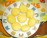 明太子じゃがいもっちーず作り方3写真