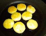 明太子じゃがいもっちーず作り方4写真