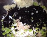 豆腐&豚挽き肉不要!好きな具でハンバーグ作り方3写真