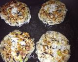 豆腐&豚挽き肉不要!好きな具でハンバーグ作り方6写真
