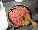 爽やかスパイシー★キーマカレー作り方4写真