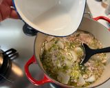 かぶのとろとろ煮作り方6写真