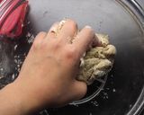 ぶどう酵母♪干し葡萄としなもんのぱん✿作り方5写真