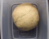 ぶどう酵母♪干し葡萄としなもんのぱん✿作り方6写真