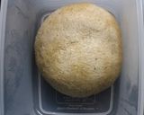 ぶどう酵母♪干し葡萄としなもんのぱん✿作り方7写真