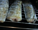 冷凍太刀魚の塩焼き作り方6写真