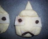 子鬼パン作り方5写真