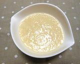 静岡名物✿とろろ汁作り方3写真