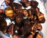 残ったワインと焼き麩でおやつ作り方5写真