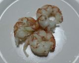 簡単!!エビとアボカドのサラダ丼♪作り方1写真
