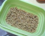 ベジ✿大豆ミートのタコライス作り方2写真