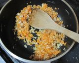 ベジ✿大豆ミートのタコライス作り方3写真