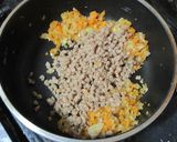 ベジ✿大豆ミートのタコライス作り方4写真