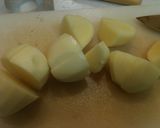 ポトフ：ベーコン入りの温野菜スープ作り方3写真