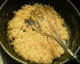 そぼろ丼に最適！ふわっふわ炒り卵♪作り方4写真