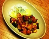 夏野菜のラタトゥイユ作り方8写真
