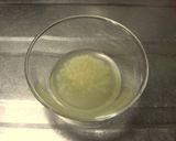 塩麹☆基本☆合わせやすい甘酢♪作り方1写真