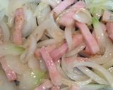 シンプル☆ナポリタン作り方3写真