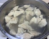 生地から水餃子を作るー豚白菜の水餃子作り方5写真