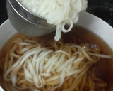 夏にさっぱり♪南高梅の冷やしうどん＾＾作り方2写真
