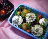 海苔カップでやわらかおにぎり作り方7写真