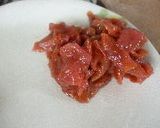 さっぱり♬♪サンマ蒲焼き&梅干し混ぜご飯作り方1写真