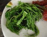 さっぱり♬♪サンマ蒲焼き&梅干し混ぜご飯作り方4写真
