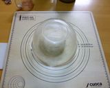 甘麹で作る☆天然酵母パン作り方4写真