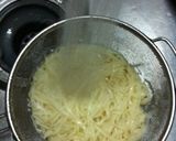 さっぱり梅ぇ冷うどん★作り方5写真