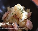 ★子ども大好き給食のジャーマンポテト★作り方7写真