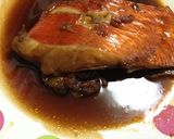 母の味　金目鯛の煮つけ作り方4写真