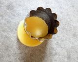 ＊リラックマ頭巾のクッキー＊作り方4写真