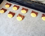 ＊リラックマ頭巾のクッキー＊作り方5写真
