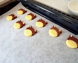 ＊リラックマ頭巾のクッキー＊作り方6写真