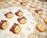 ＊リラックマ頭巾のクッキー＊作り方8写真