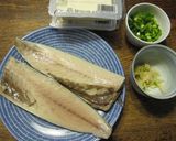 塩さば豆腐作り方1写真