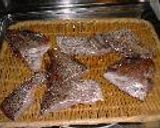 鯛とじゅんさいの塩魚汁（しょっつる）鍋作り方2写真