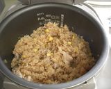 炊飯器で簡単すぎすぎ！焼肉ピラフ作り方3写真