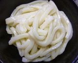 甘酸っぱい切り干し大根と梅の冷やしうどん作り方5写真