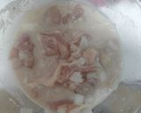 【節約yummy】レンチンバタチキカレー作り方3写真