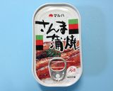 さんまの蒲缶☆見事に丼!作り方5写真