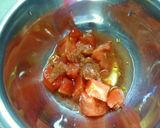 切り干し大根の酢の物 梅カレー風味作り方4写真