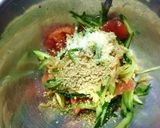 切り干し大根の酢の物 梅カレー風味作り方9写真