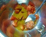 切り干し大根の酢の物 梅カレー風味作り方6写真