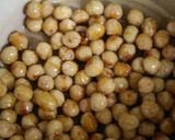 てりっと蜜豆～煎り大豆で～作り方1写真