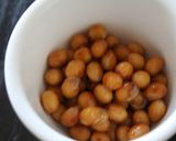 てりっと蜜豆～煎り大豆で～作り方3写真