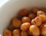 てりっと蜜豆～煎り大豆で～作り方4写真