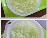 いっぱい*キャベツを食べよう*サラダ♪作り方2写真