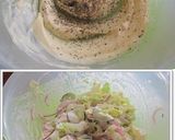 いっぱい*キャベツを食べよう*サラダ♪作り方5写真